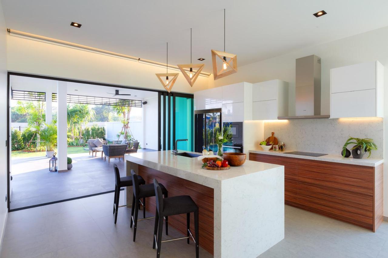 Sivana Gardens Villas HHQ Buitenkant foto