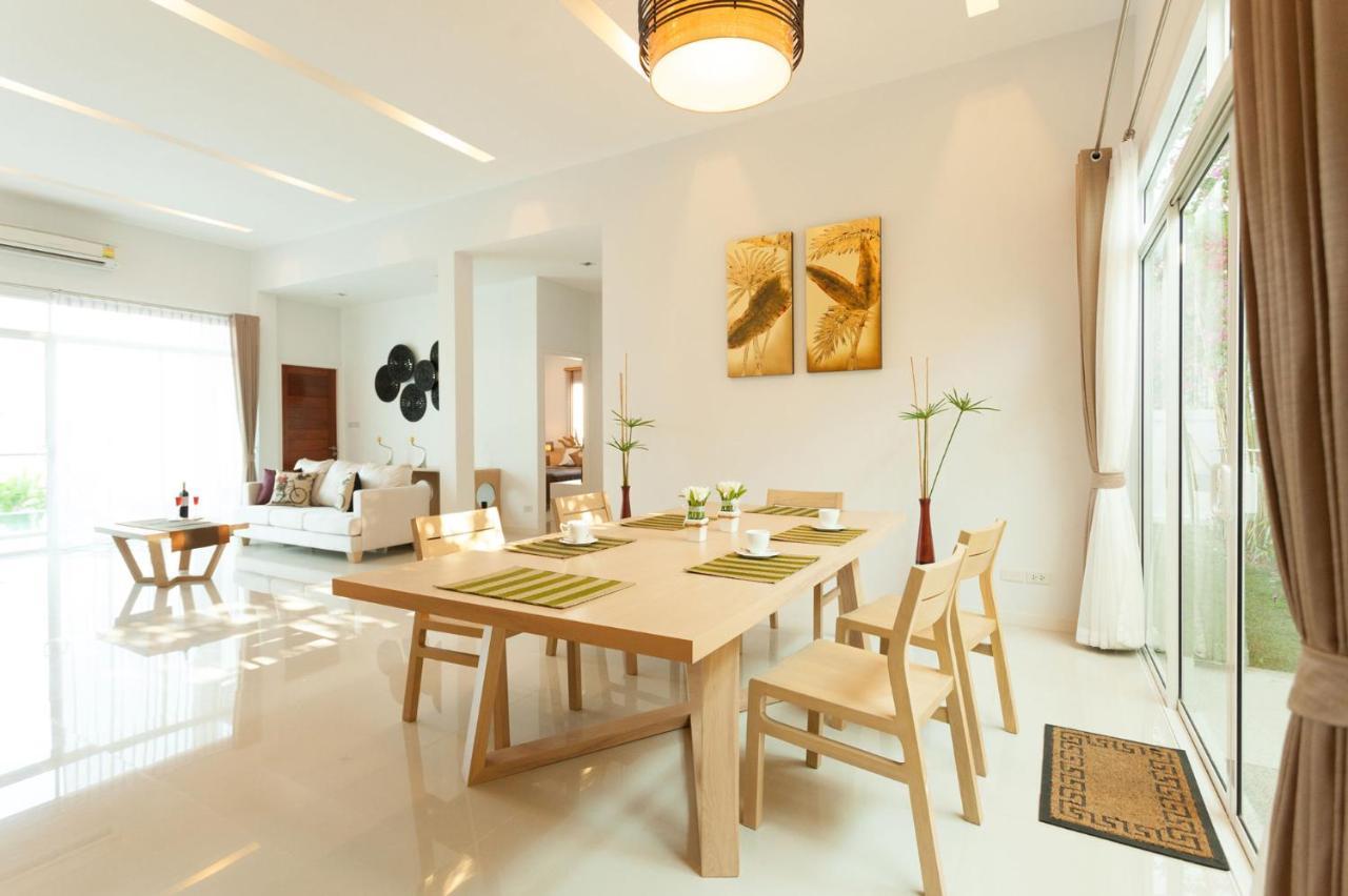 Sivana Gardens Villas HHQ Buitenkant foto