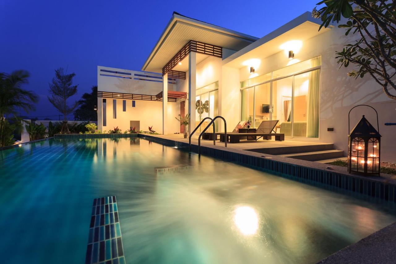 Sivana Gardens Villas HHQ Buitenkant foto