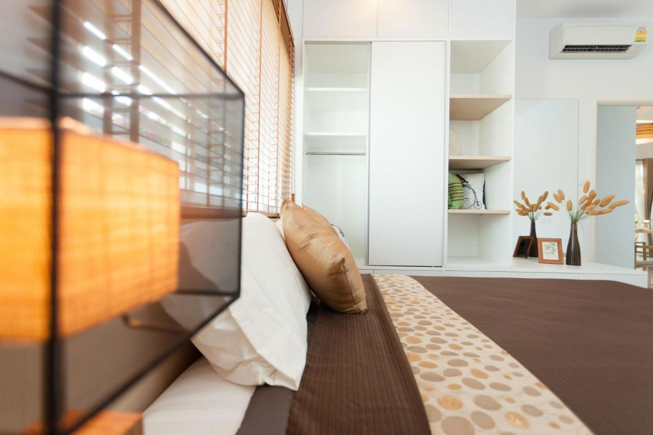 Sivana Gardens Villas HHQ Buitenkant foto