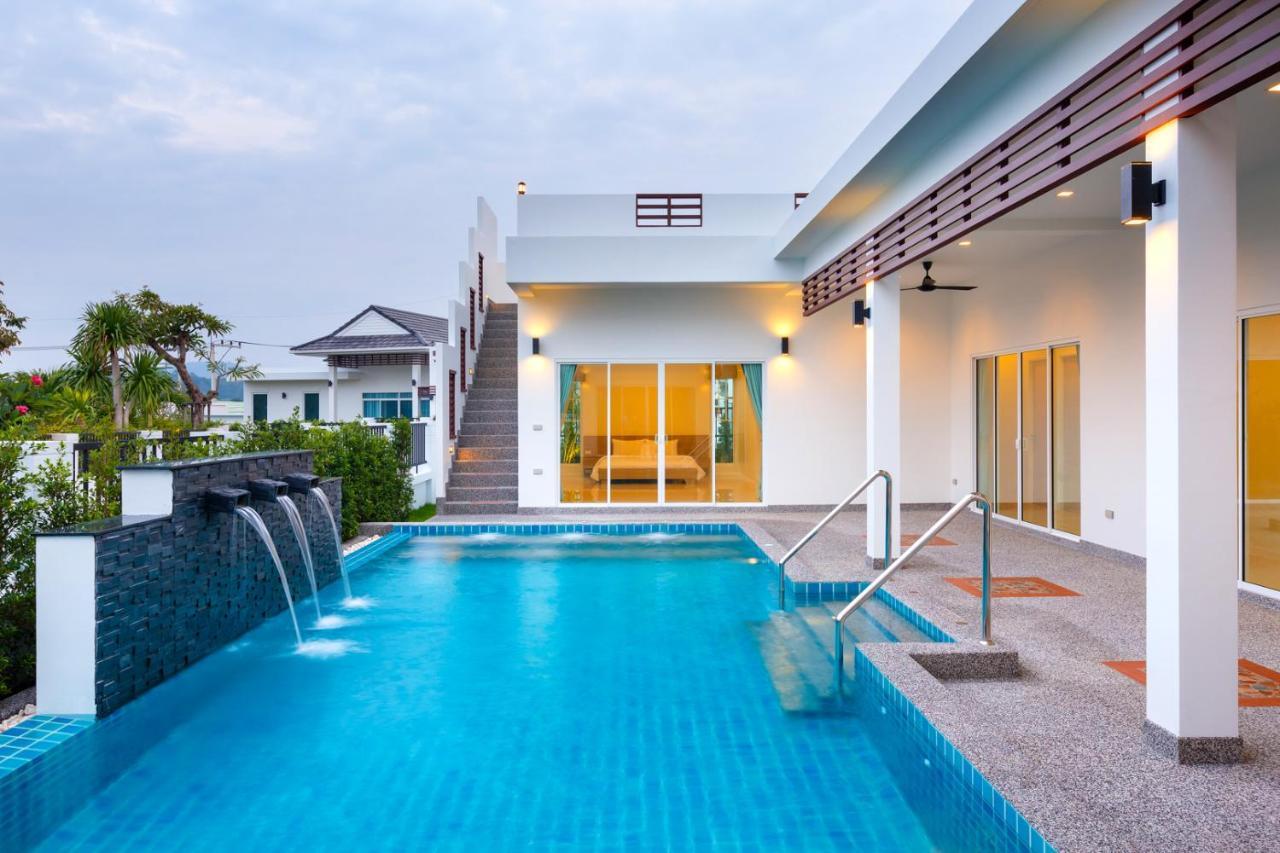 Sivana Gardens Villas HHQ Buitenkant foto