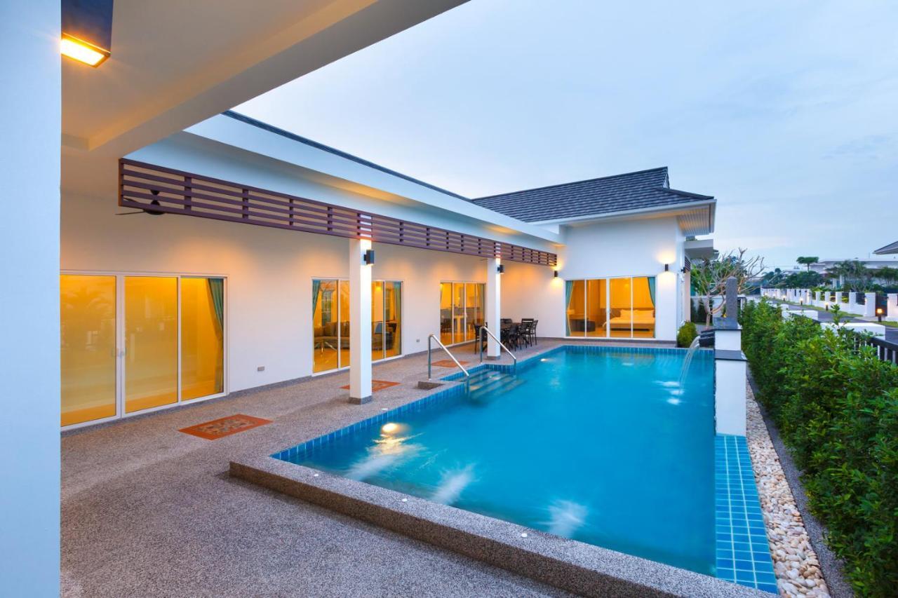 Sivana Gardens Villas HHQ Buitenkant foto