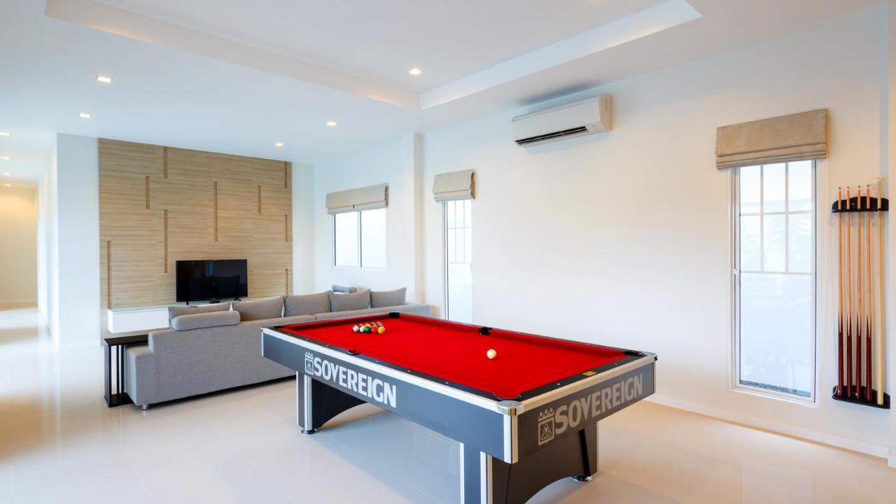 Sivana Gardens Villas HHQ Buitenkant foto