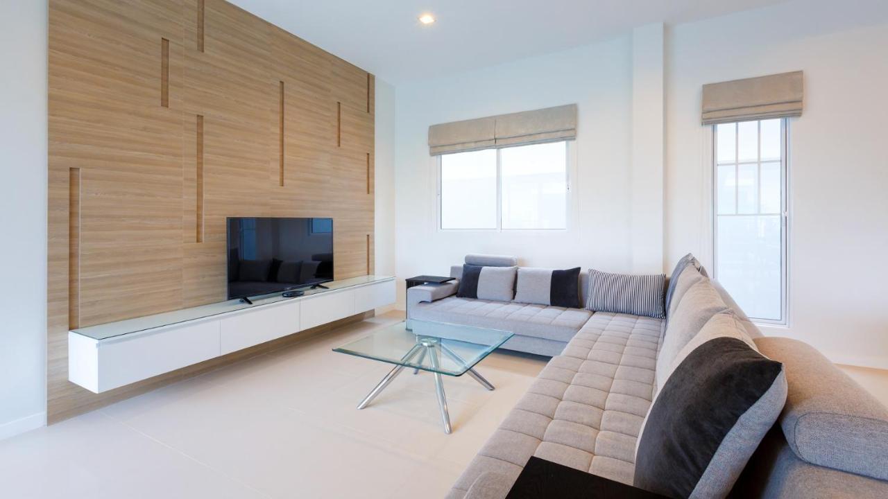 Sivana Gardens Villas HHQ Buitenkant foto