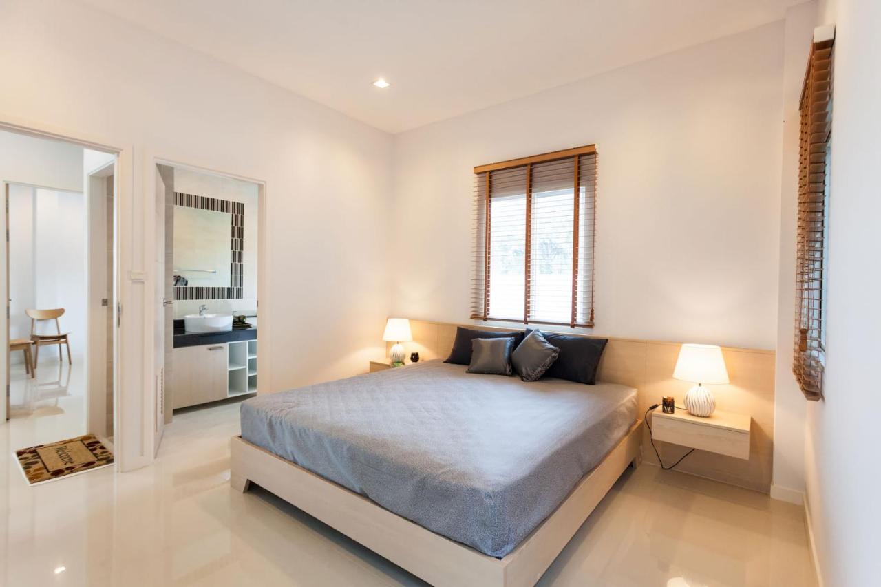 Sivana Gardens Villas HHQ Buitenkant foto