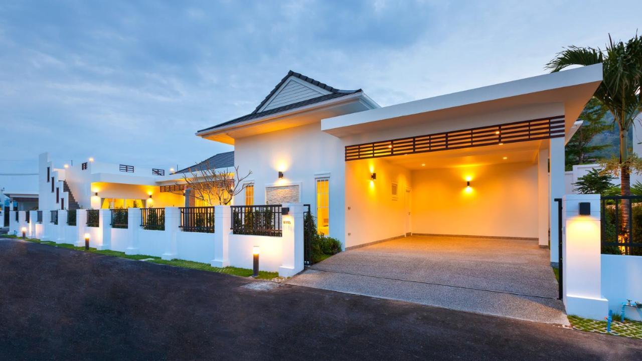 Sivana Gardens Villas HHQ Buitenkant foto