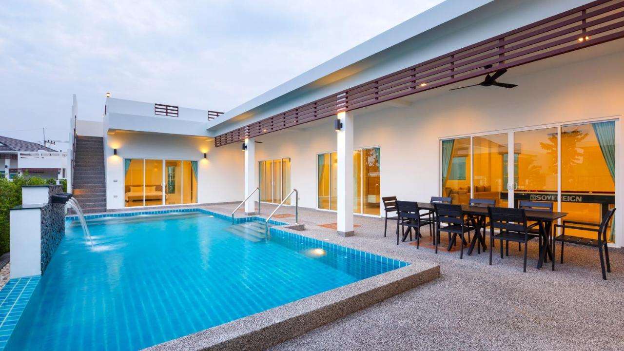 Sivana Gardens Villas HHQ Buitenkant foto