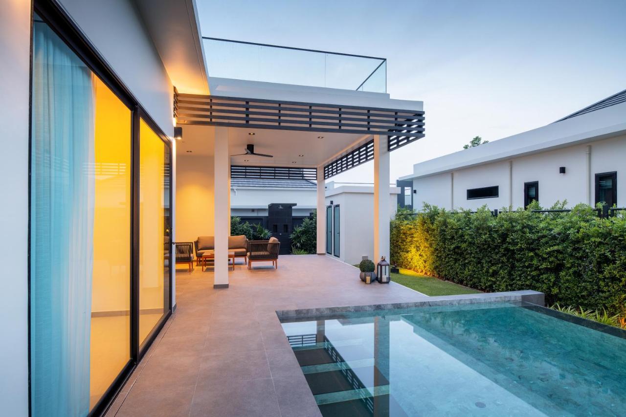 Sivana Gardens Villas HHQ Buitenkant foto