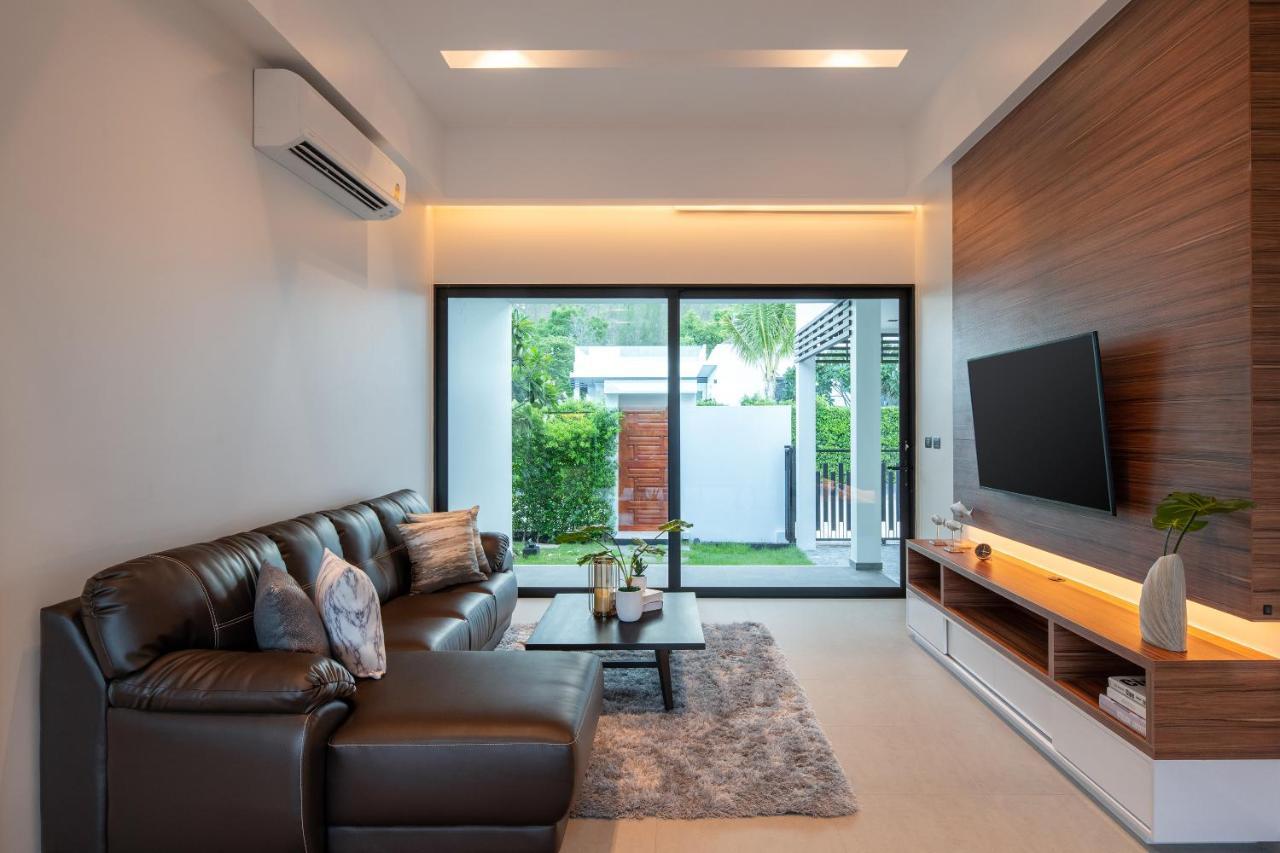 Sivana Gardens Villas HHQ Buitenkant foto
