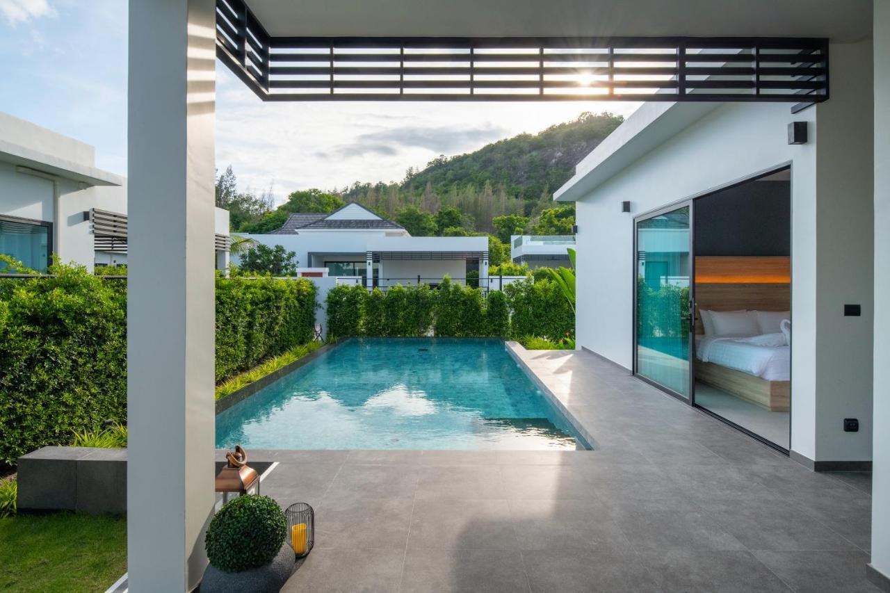 Sivana Gardens Villas HHQ Buitenkant foto