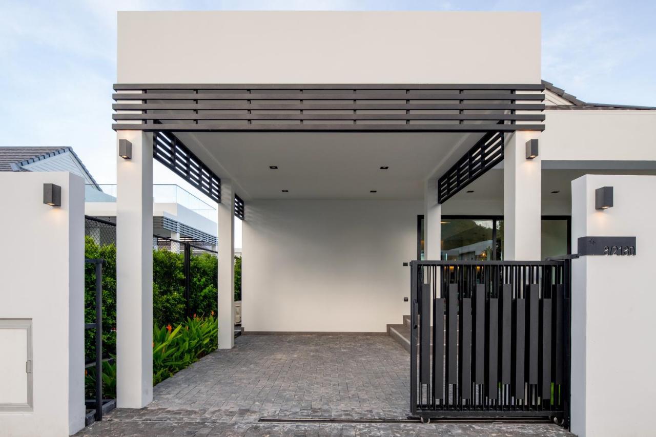 Sivana Gardens Villas HHQ Buitenkant foto