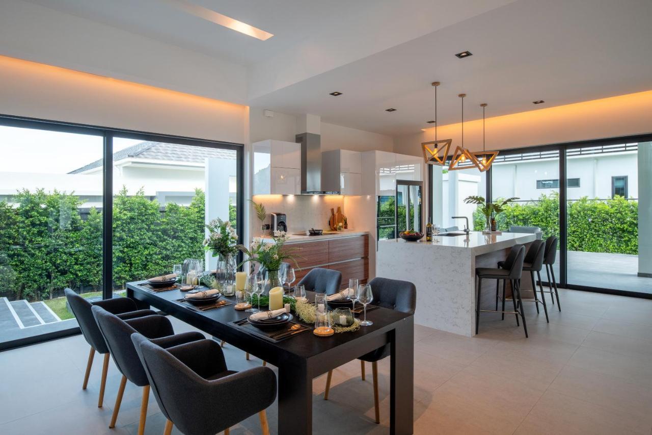 Sivana Gardens Villas HHQ Buitenkant foto