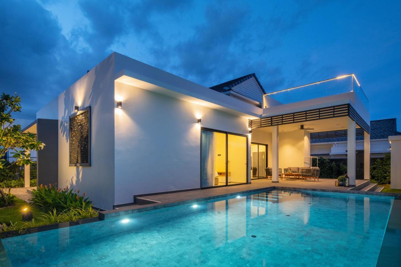 Sivana Gardens Villas HHQ Buitenkant foto