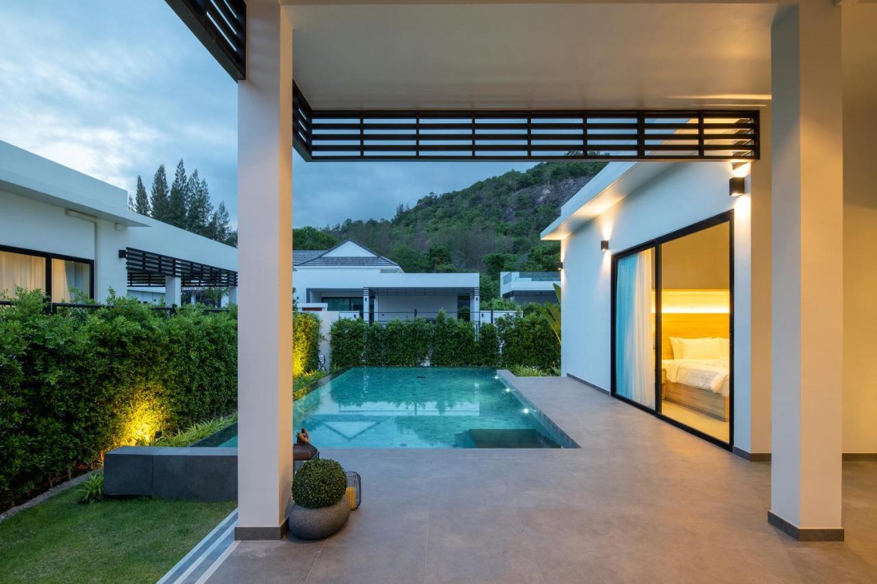 Sivana Gardens Villas HHQ Buitenkant foto