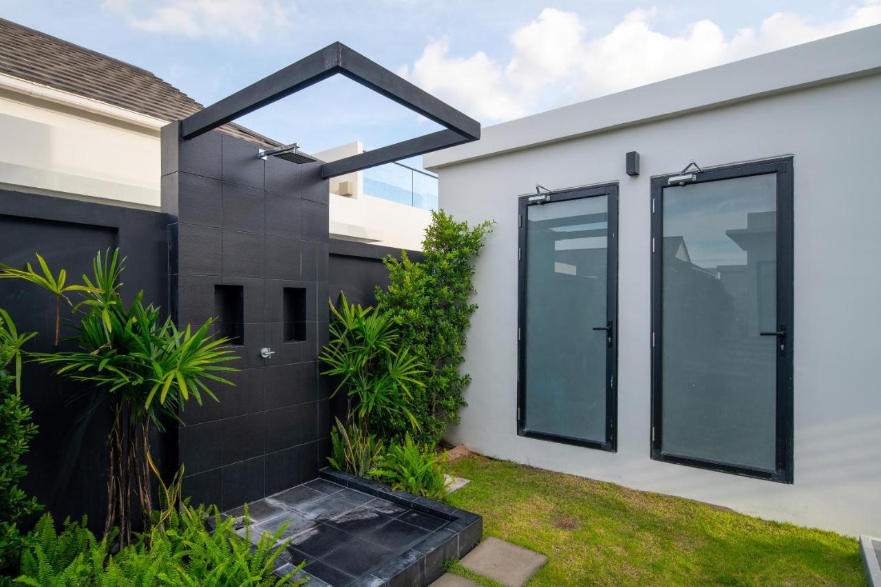 Sivana Gardens Villas HHQ Buitenkant foto