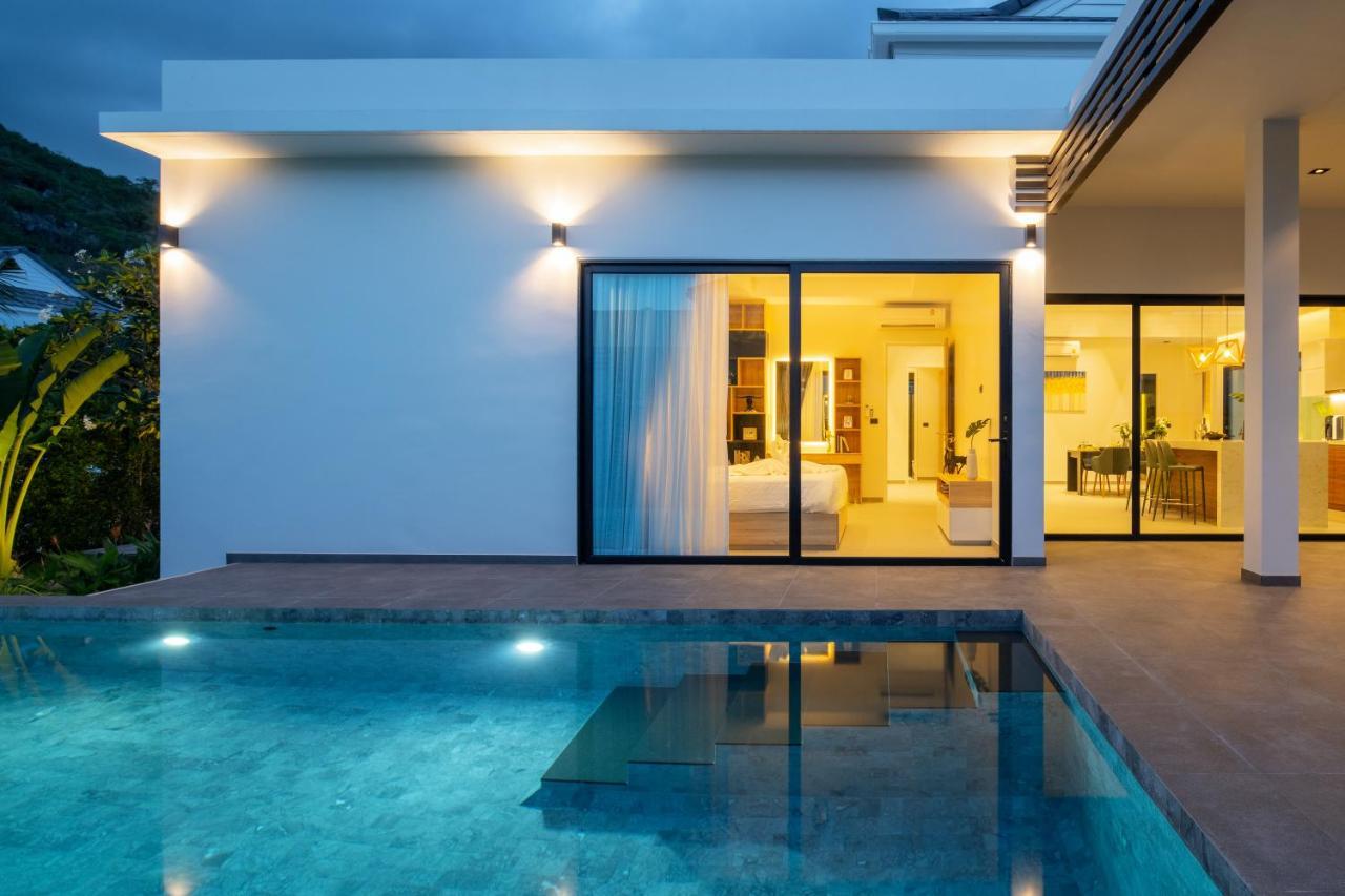 Sivana Gardens Villas HHQ Buitenkant foto