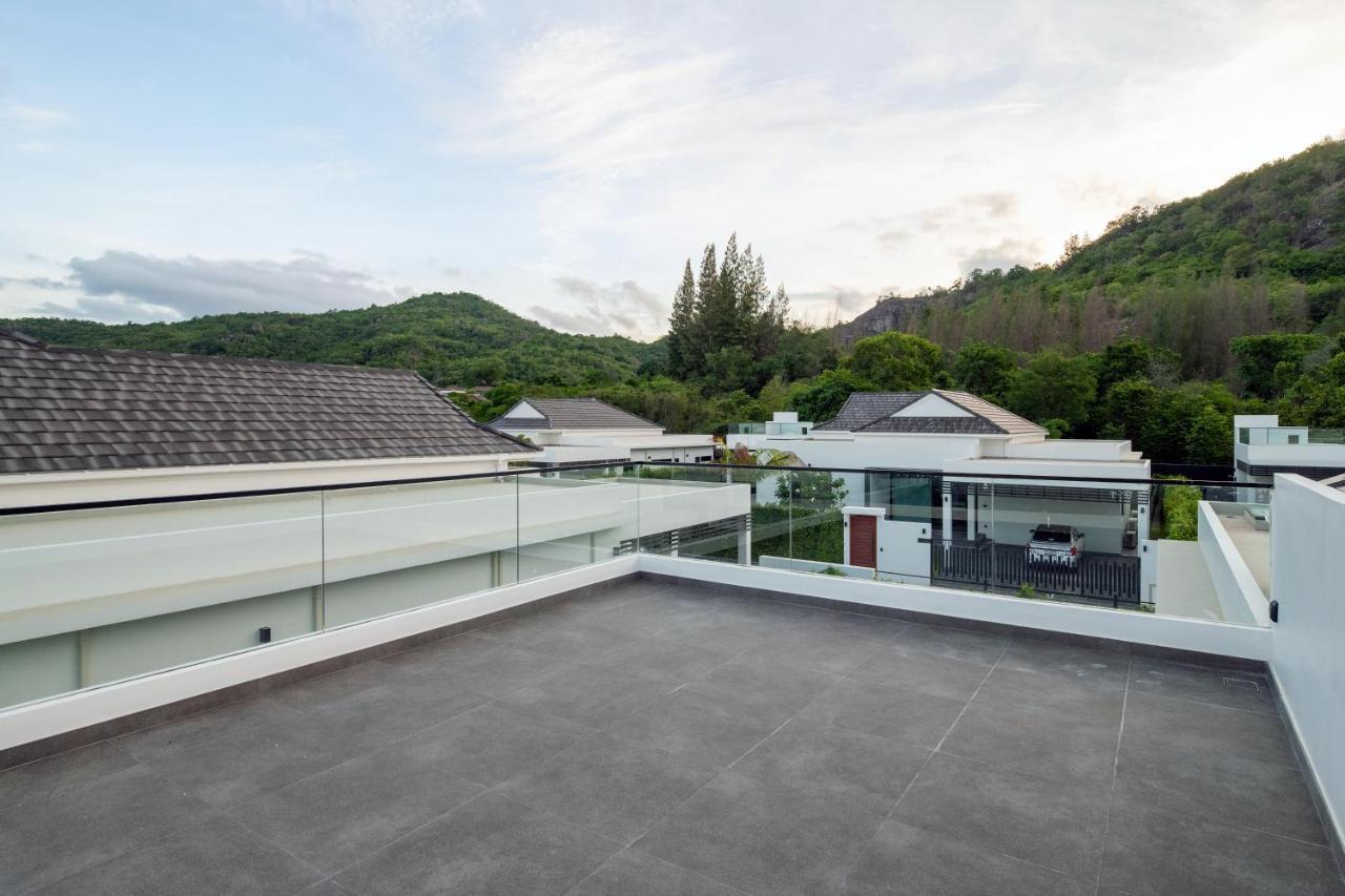 Sivana Gardens Villas HHQ Buitenkant foto