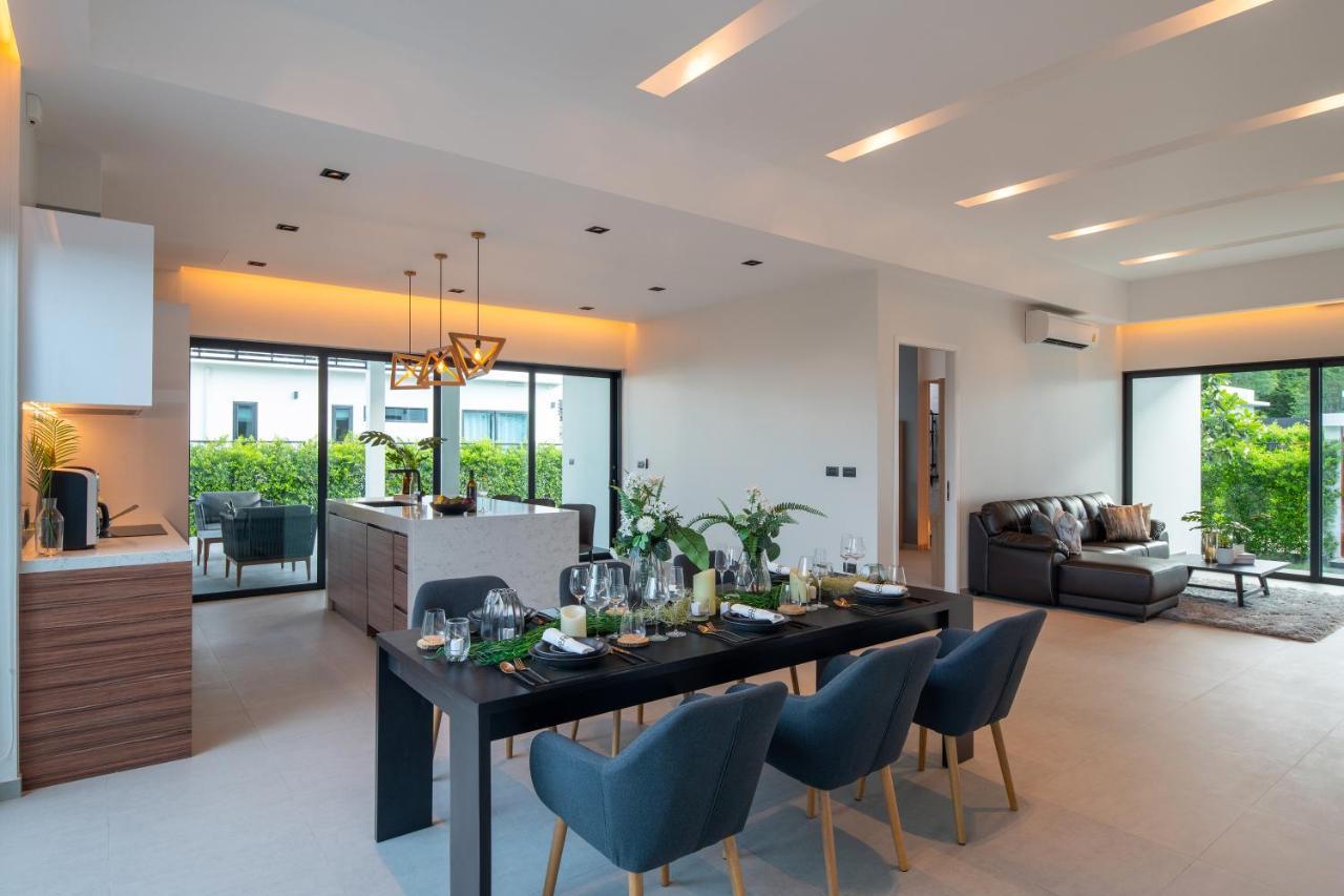 Sivana Gardens Villas HHQ Buitenkant foto