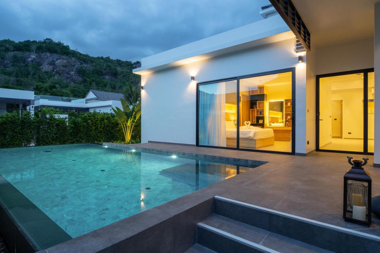 Sivana Gardens Villas HHQ Buitenkant foto