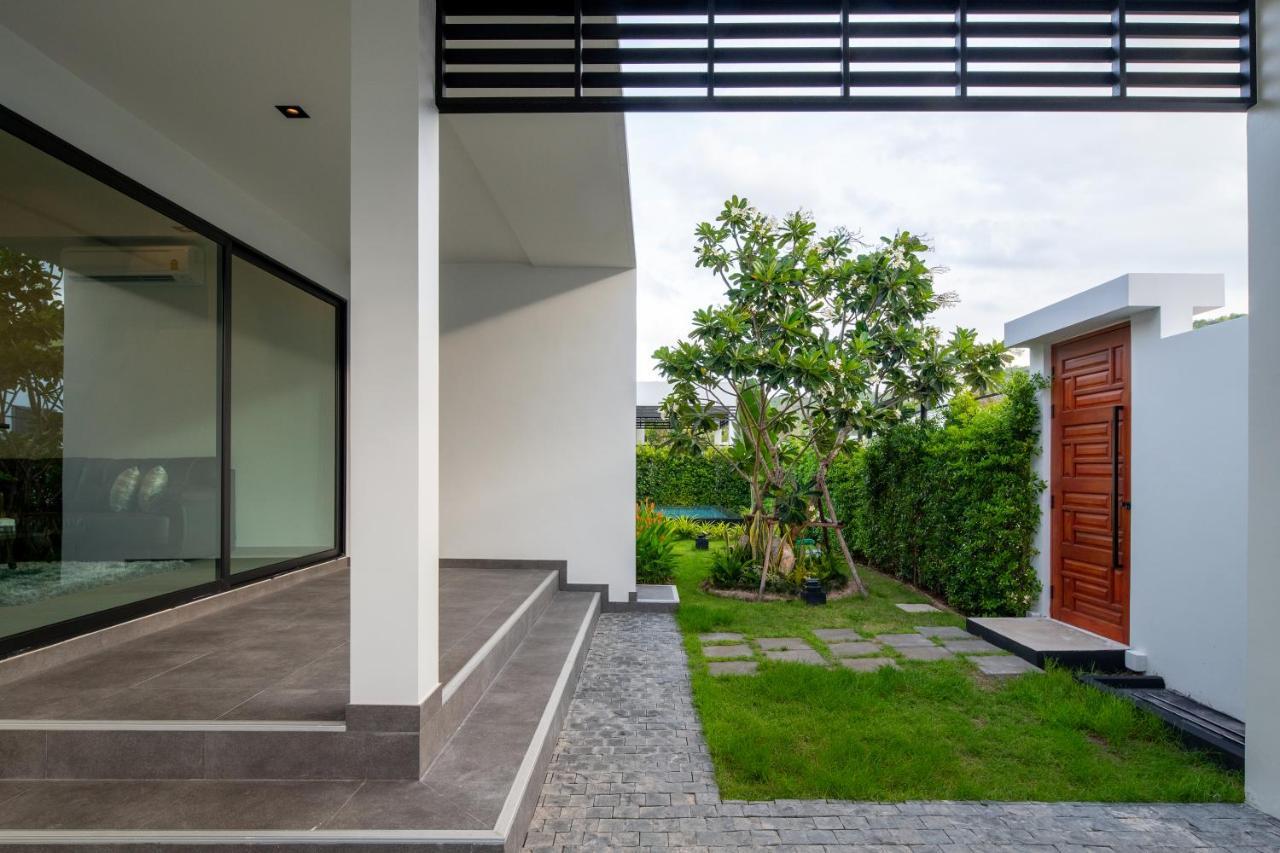 Sivana Gardens Villas HHQ Buitenkant foto