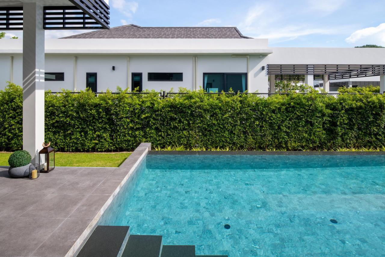 Sivana Gardens Villas HHQ Buitenkant foto