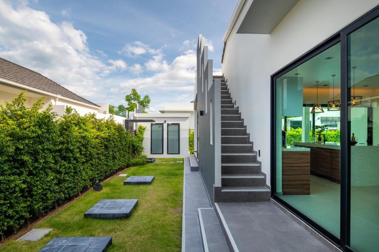 Sivana Gardens Villas HHQ Buitenkant foto