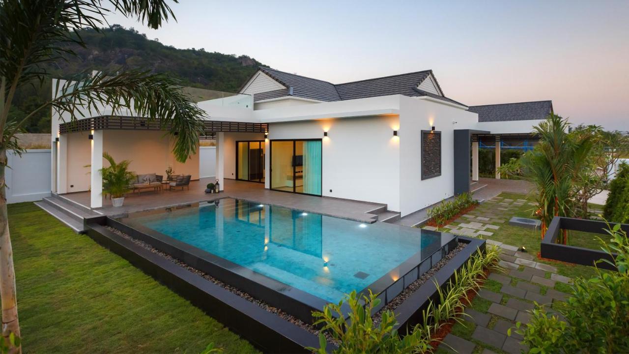 Sivana Gardens Villas HHQ Buitenkant foto
