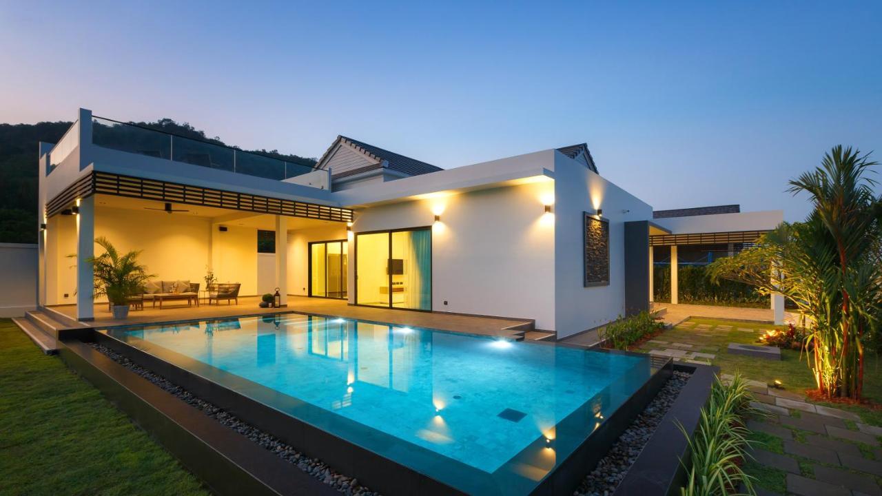 Sivana Gardens Villas HHQ Buitenkant foto