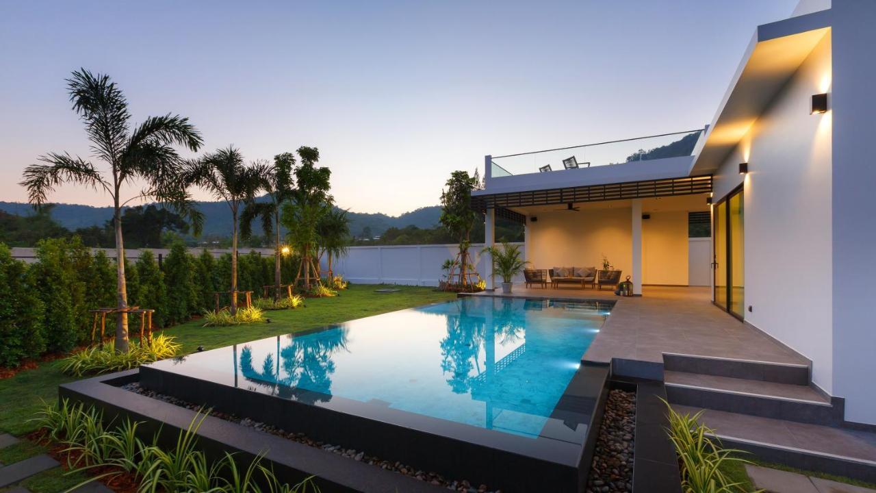 Sivana Gardens Villas HHQ Buitenkant foto