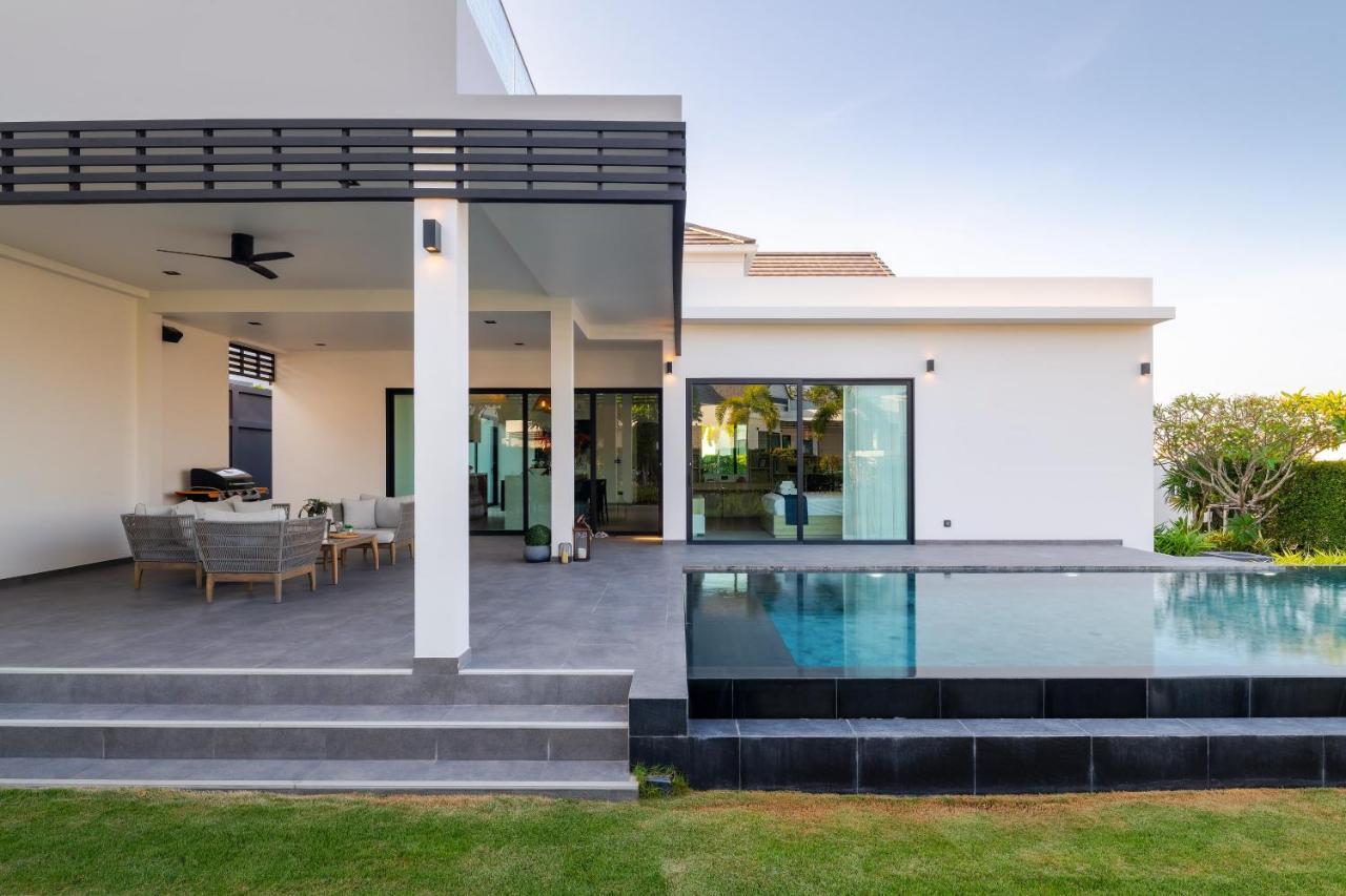 Sivana Gardens Villas HHQ Buitenkant foto