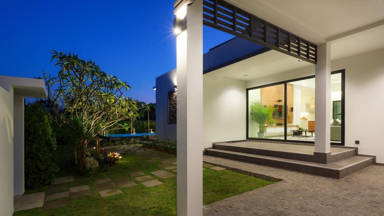 Sivana Gardens Villas HHQ Buitenkant foto
