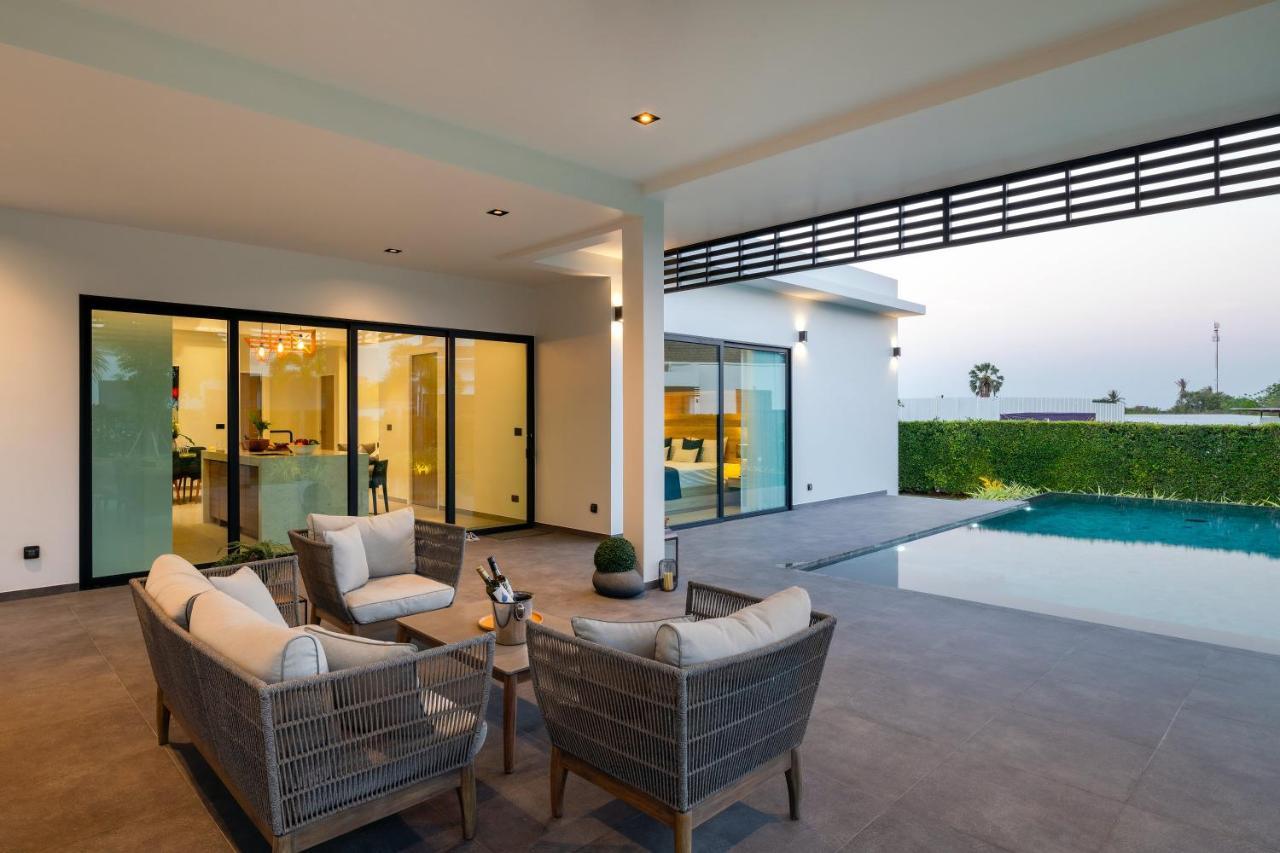 Sivana Gardens Villas HHQ Buitenkant foto