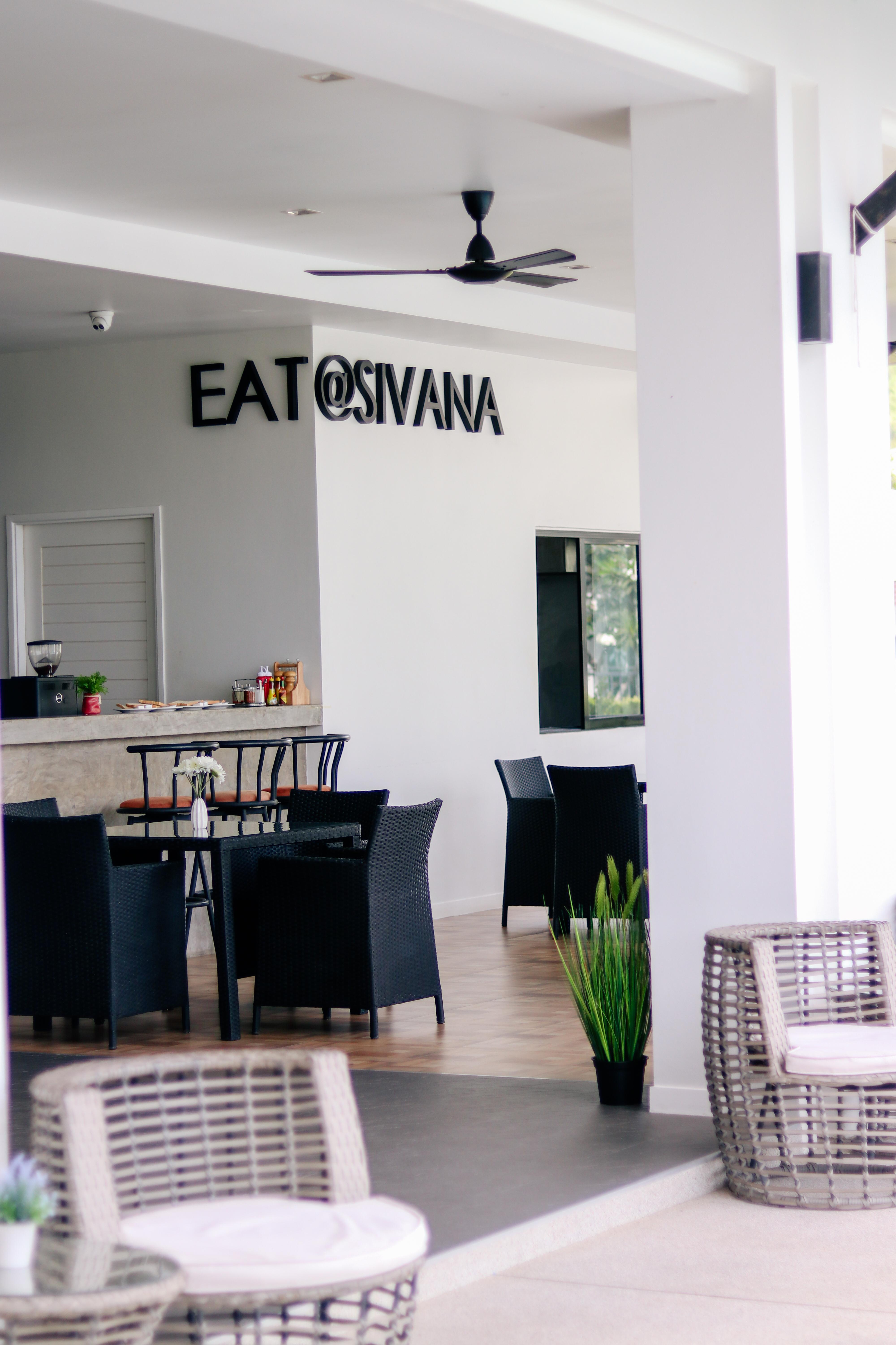 Sivana Gardens Villas HHQ Buitenkant foto