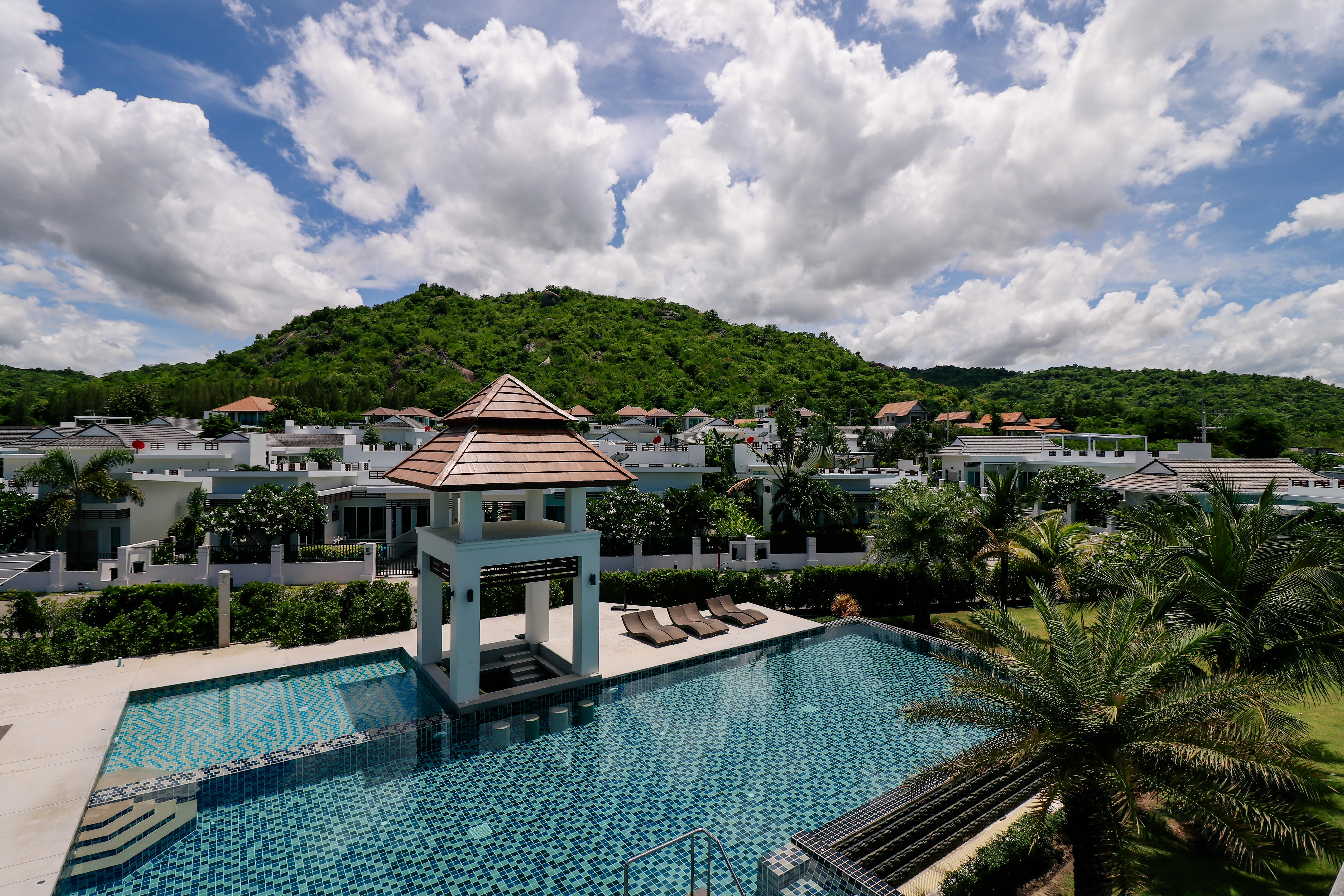 Sivana Gardens Villas HHQ Buitenkant foto
