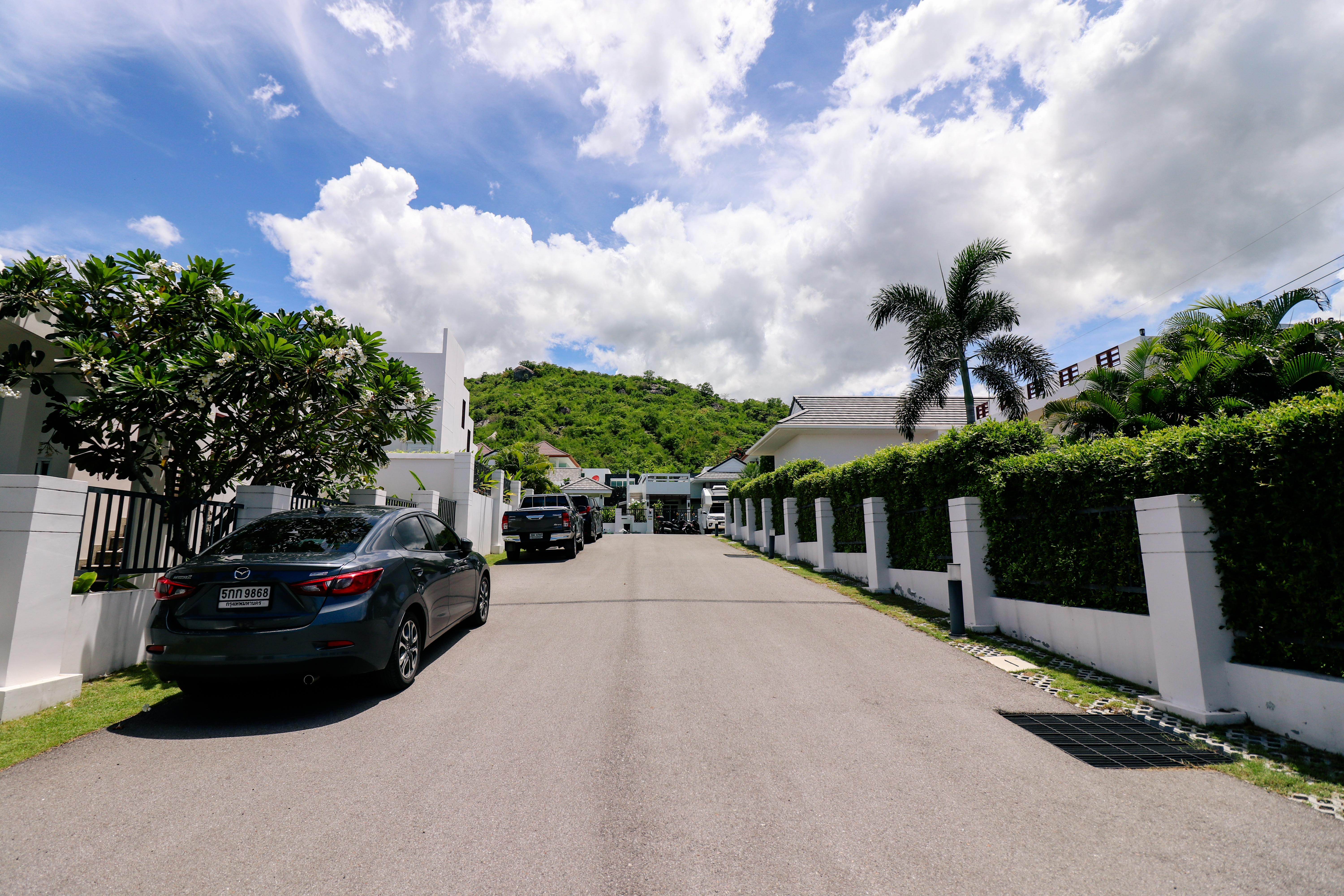 Sivana Gardens Villas HHQ Buitenkant foto