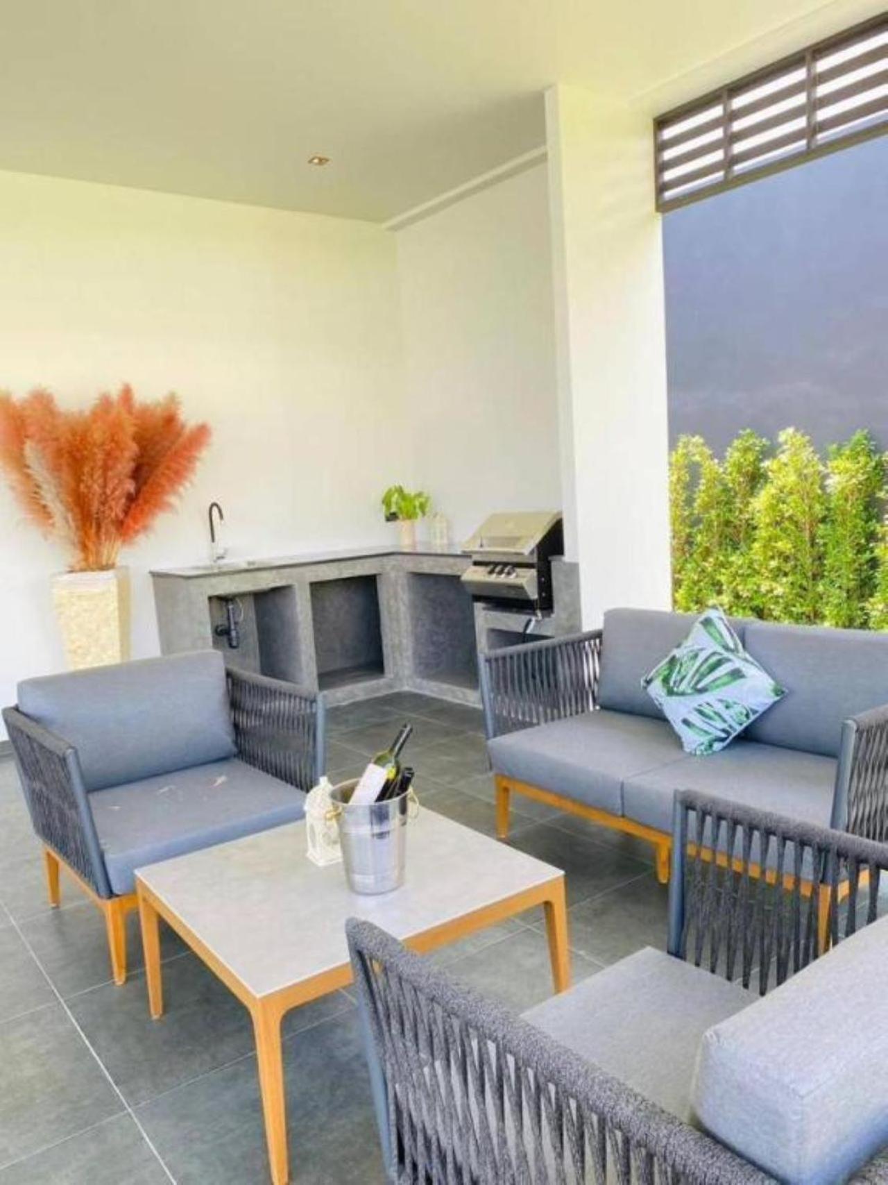 Sivana Gardens Villas HHQ Buitenkant foto