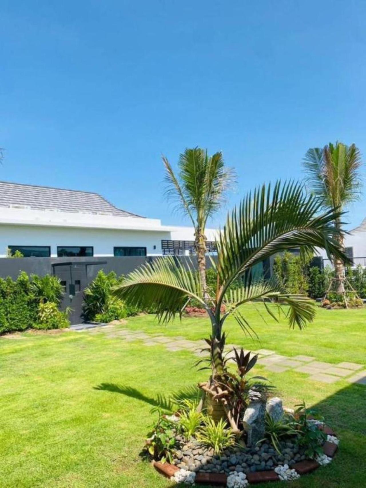 Sivana Gardens Villas HHQ Buitenkant foto