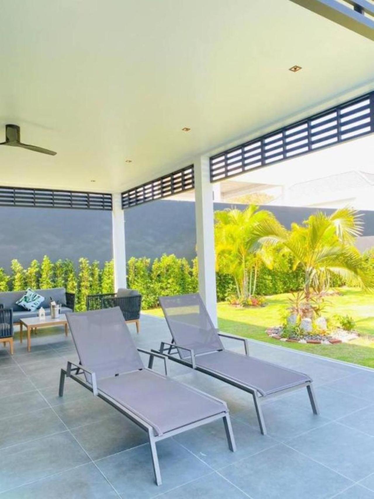 Sivana Gardens Villas HHQ Buitenkant foto